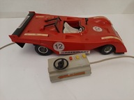 SAMOCHÓD Z PRL-u VINTAGE FERRARI 312 PB 1/12 PIKO NRD ZABAWKA NIEMCY