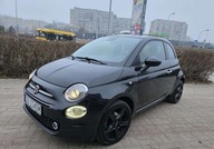 Fiat 500 42 Tkm - Navi - Tempomat - DPC - Wzorowy - Zarejestrowany 1.2