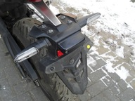 HONDA CB500 HORNET 24+ MOCOWANIE TABLICY ZADUPEK CHLAPACZ KIERUNKOWSKAZ