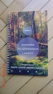 Rowerem po gdyńskich lasach - Mapa lasów Gdyni i okolic