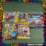 Zestaw mini LEGO | #6361 Sztab Węgorzyno