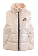 BEZRĘKAWNIK STÓJKA B8245 JASNY BEŻ XXL (44)