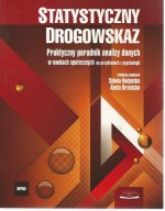 Statystyczny drogowskaz. Sylwia Bedyńska, Aneta Brzezicka