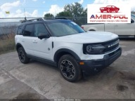 Ford Bronco Sport Outer Banks, 2025r., 4x4, 1.5L 1.5 Benzyna 181KM