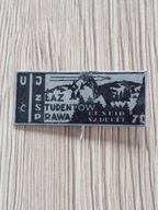 U J ZSP RAJD STUDENTÓW PRAWA 1971