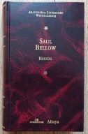 HERZOG - SAUL BELLOW - ARCYDZIEŁA LITERATURY WSPÓŁCZESNEJ - NOWA !!!