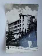 KRYNICA - Sanatorium Patria - pocztówka z lat 60-tych