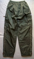 SPODNIE OCIEPLONE WODOODPORNE KHAKI 170/L SPORT