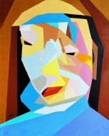 Fabler - AGRYPINA - olej 50 x 40