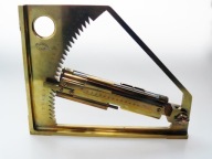 Kątomierz artyleryjski kwadrant E.DUCRETET PARIS