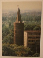 OPOLE. Gotycka Wieża Piastowska CZYSTA