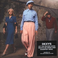 DEXYS - LET THE RECORD SHOW: DEXYS DO IRISH AND COUNTRY SOUL / 2LP / Celtic