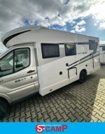 Samochód kempingowy CI Magis 85 XT