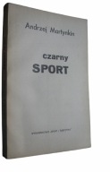 Czarny sport A Martynkin