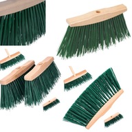 SZCZOTKA ZMIOTKA MIOTŁA ULICÓWKA DO ZAMIATANIA SPRZĄTANIA DOMU BEZ TRZONU