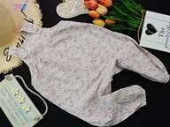 MEMINI - LETNI KOMBINEZON BOHO r 86