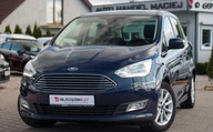 Ford Grand C-MAX Titanium, automat, serwisowany 2.0 Diesel 150KM