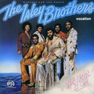 Heat is On/Harvest For the World the Isley Brothers SACD Surround