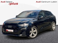 Audi Q8 Laser Light , Kamery 360 , Headp Up , Domykanie drzwi , Bang Olufs