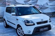 Kia Soul 1.6 140 KM bezwypadkowa serwisowana Gwarancja 1.6 Benzyna 140KM