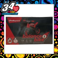 Rowerek balansowy dla dzieci [WOŚP Siemiatycze]