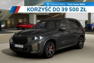 BMW X5 xDrive40d - Dostępne od ręki!