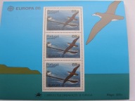 Portugalia Madera - Europa CEPT 1986 - Mi. bl.7 **