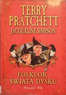 Folklor świata dysku - Jacqueline Simpson, Terry Pratchett