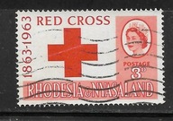 Rodezja i Niasa, Mi: GB-RH 49, 1963 rok