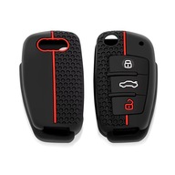 SILIKONOWE ETUI NA KLUCZYK PILOT DO AUDI A1 A3 A4 A6 Q3