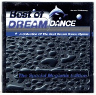 CD Dream Dance - Best Of Dream Dance - The Special Megamix Edition