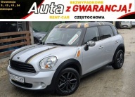 Mini Countryman ZAREJESTROWANY Bezwypadkowy Serwis