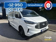 Ford Transit Custom Kombi M1 Trend, 9-osoowy, Duzy rabat, Polski salon, Od