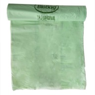 Worki na śmieci do BioBag biodegradowalne 8 L 25 szt.