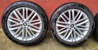 SEAT Ateca Altea Tarraco Exeo Leon ALHAMBR 5x112 Oryginalne 225/50 R18