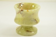 PIĘKNY STARY WAZON KAMIEŃ SZLIFOWANY ZOBACZ!