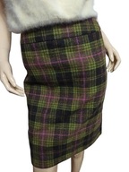 BODEN SPÓDNICA ciepła WEŁNIANA do kozaków 34/36