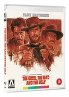 Dobry, zły i brzydki The Good, the Bad and the Ugly Blu-ray