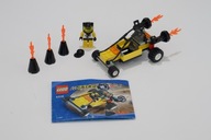 Lego System Race 6519 Turbo Tiger