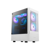 Obudowa Gamdias TALOS E3 MESH WH Midi Tower biały