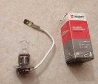 ŻARÓWKA H3 WURTH