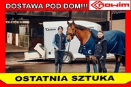 Zadaszona Przyczepka Cargo Hamowana 3 x 1,5 m 1 oś DMC 750-1300 kg Hamulec