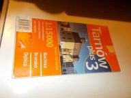 Tarnów Bochnia Brzesko Dębica stary plan miasta autobusy