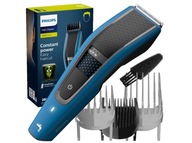 Philips HC5612/15 Strzyżarka – Ostrza ze stali, Łatwa w czyszczeniu, 75 min