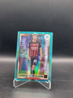 TOPPS Merlin 2023 – CHARLES DE KETELAERE – Aqua Prism Refractor