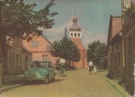 JASTARNIA - KOŚCIÓŁ - FIAT 600