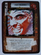 Pies Bojowy KULT CCG