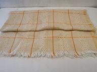 OBRUS SERWETA SERWETKA SKANDYNAWSKI WEŁNIANY