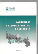 KONSUMENT PRZEDSIĘBIORSTWO PRZESTRZEŃ 1998 WOŚP