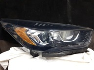 ESCAPE LIFT LAMPA PRAWA CZARNA SOCZEWKA +LED